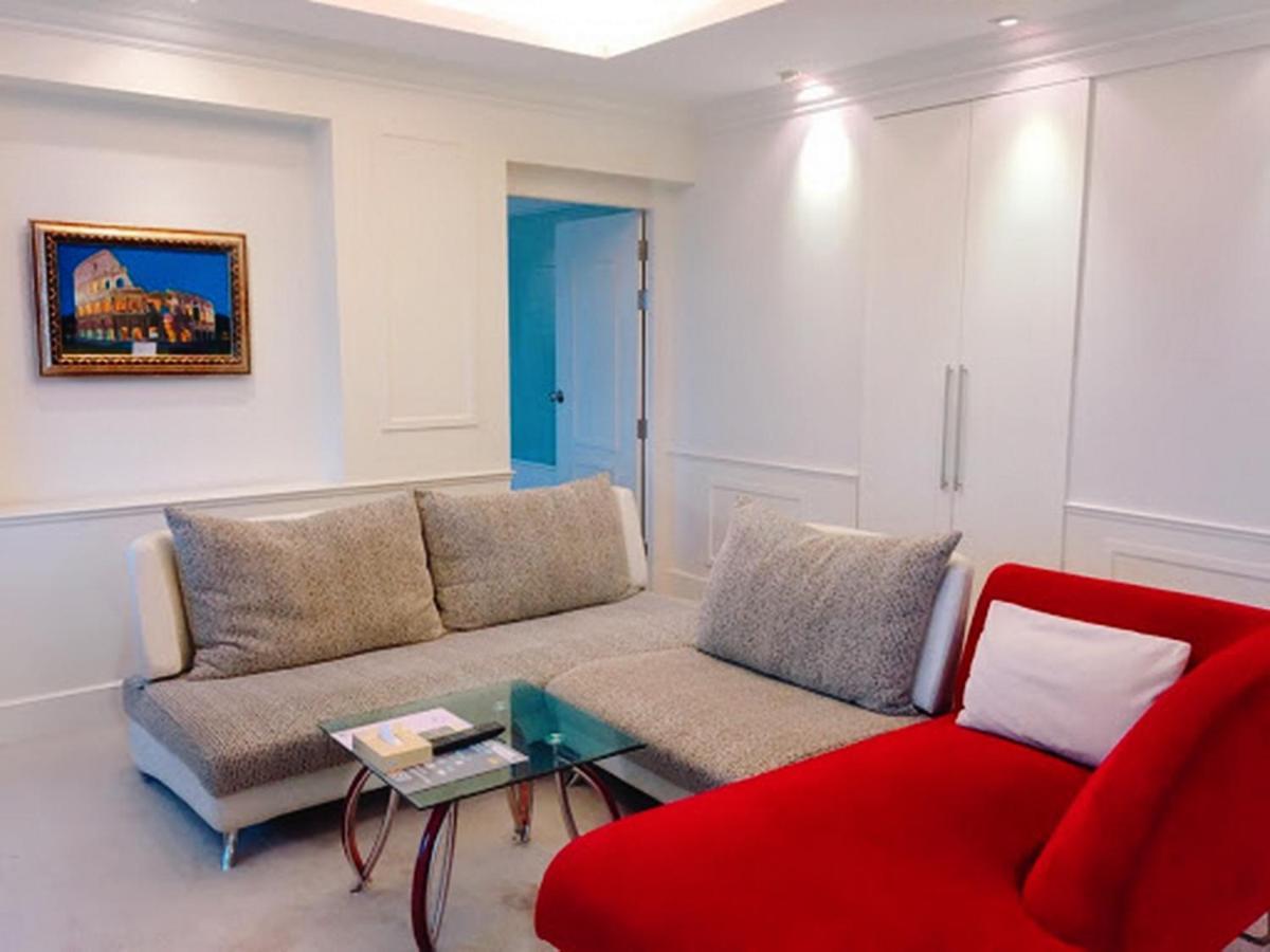 V Verve Service Apartment Hotel Chachoengsao Exterior foto