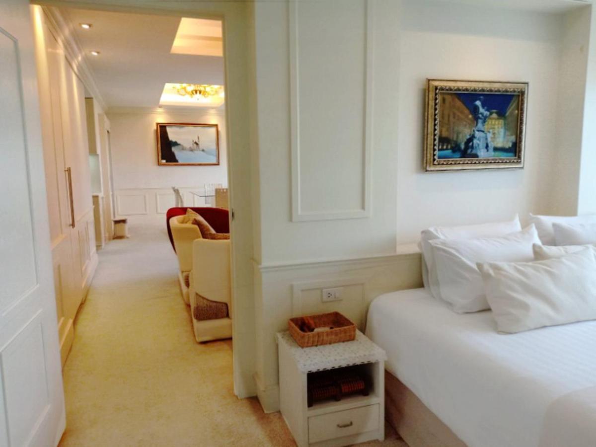 V Verve Service Apartment Hotel Chachoengsao Exterior foto