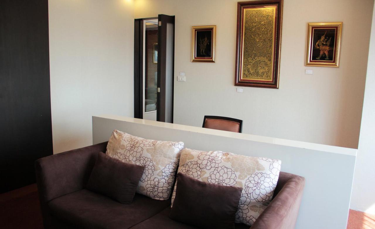 V Verve Service Apartment Hotel Chachoengsao Exterior foto
