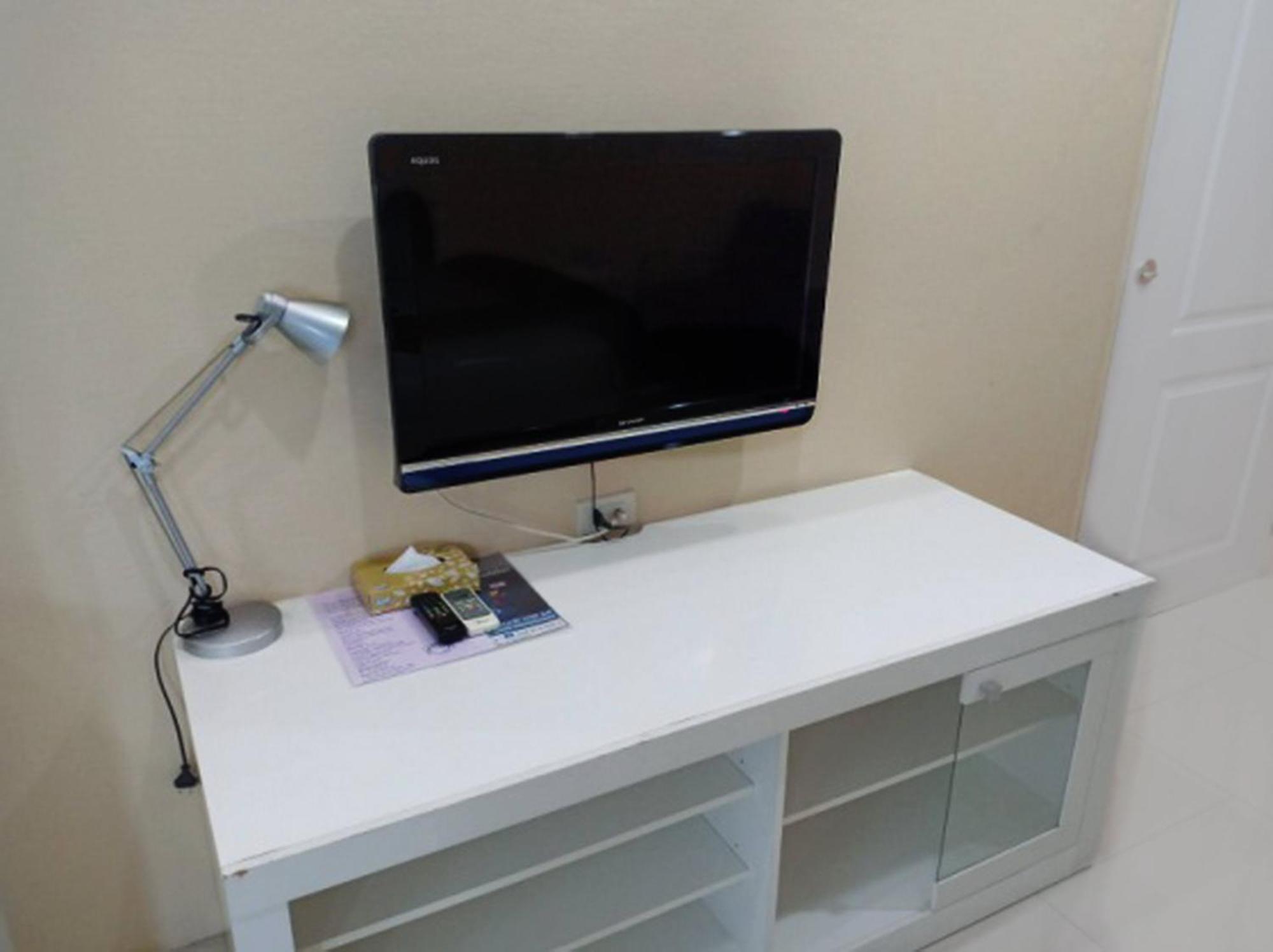 V Verve Service Apartment Hotel Chachoengsao Zimmer foto
